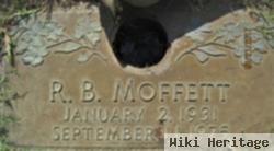 R. B. Moffett