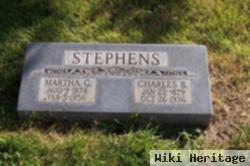 Charles B Stephens