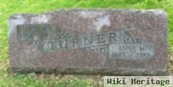 Anna M Kottman Turner