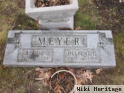 Delbert George Meyer