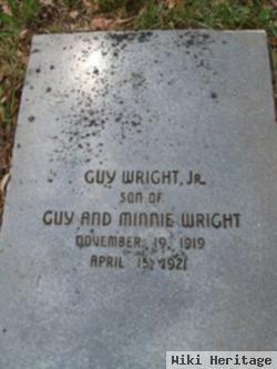 Guy Wright, Jr