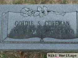 Goldie S. Cuffman