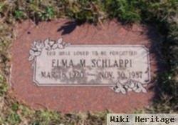 Elma M. Niemi Schlappi