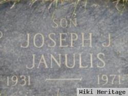 Joseph John Janulis, Jr