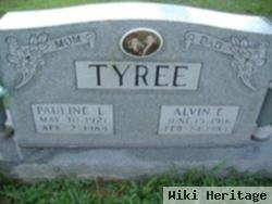 Alvin E. Tyree