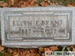 Ellen E Brant