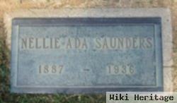 Nellie Ada Rolfe Saunders