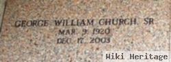 George William Church, Sr