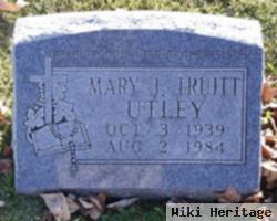 Mary Joan Utley