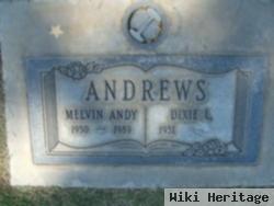 Melvin Andy Andrews