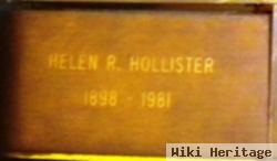 Helen R. Hollister