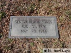 Geneva Bland Jones