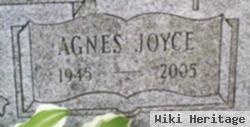 Agnes Joyce Swets Wagner