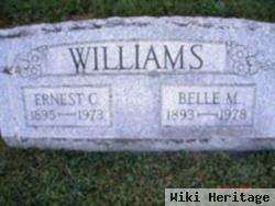 Ernest C Williams