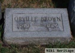 Orville Brown