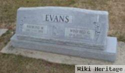 Raymond Melvin Evans