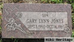 Gary Lynn Jones