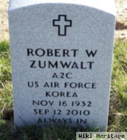 Robert William Zumwalt