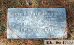 Mollie Ann Belew Barlow