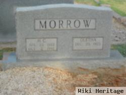 Oletha Mae Morris Morrow