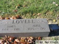 Alice A Lovell