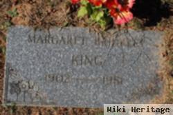 Margaret Brinkley King