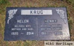 Henry Krug