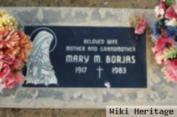 Mary M. Borjas