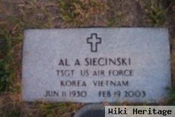 Sgt Al A Siecinski