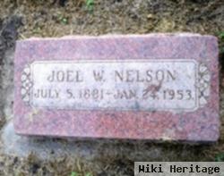 Joel W. Nelson