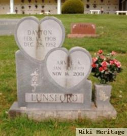 Dayton Lunsford