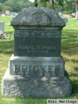 Florence M. Bricker