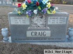 Charles F Craig