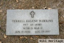 Terrell Eugene Hawkins, Sr