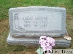 Ludie Dooley Moore