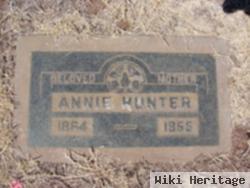 Annie Hunter