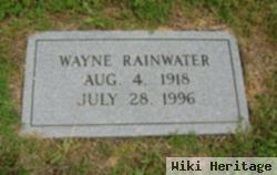 Wayne Rainwater