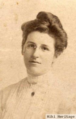 Jane M. "jennie" Jackson Fowler