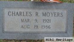 Charles R Moyers