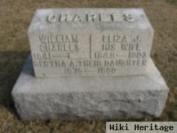 Bertha A Charles