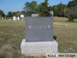 Henrietta A. Snow