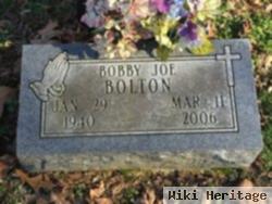 Bobby Joe Bolton