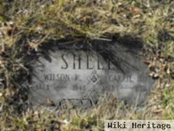 Wilson Ruben Shelly