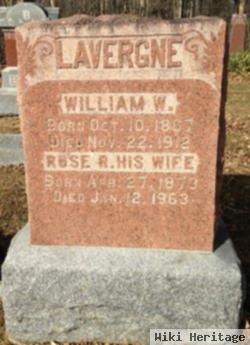 Rose R. Bartz Lavergne