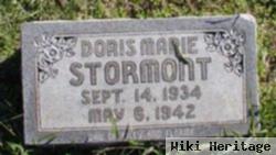 Doris Marie Stormont