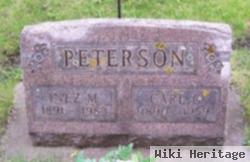 Inez M. Peterson