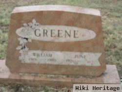 William Greene