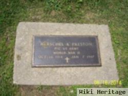 Herschel K. Preston