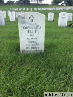 Orville J Ellis