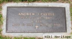 Andrew J. Pavell